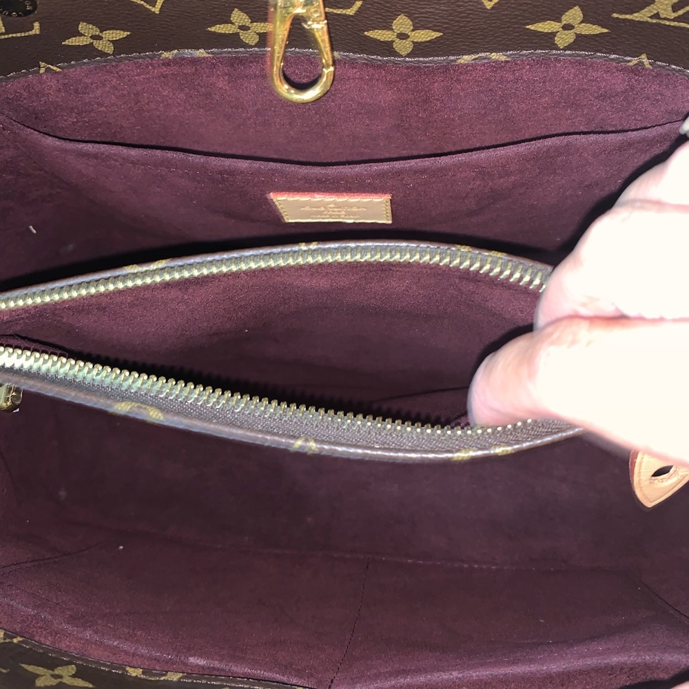 Louis Vuitton Montaigne MM SOLD 🍀🍀🍀 - Picture 13 of 14